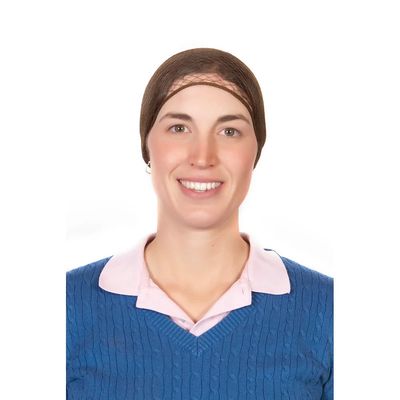 Mediumweight One Knot Hairnet 2/PKG Hair Net