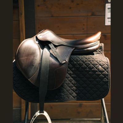 Millbrook Wide Stirrup Leathers