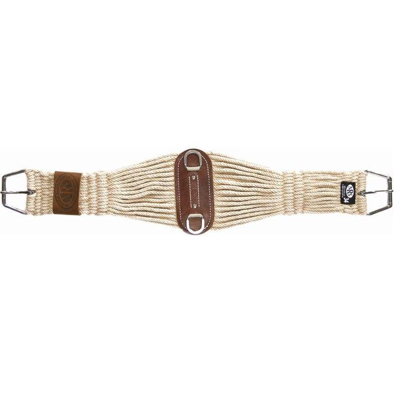 Mohair Roper Cinch, Color: NAT, Size: 28"