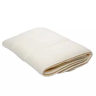 No Bow Wraps, Color: OFF-WHT, Size: 12"
