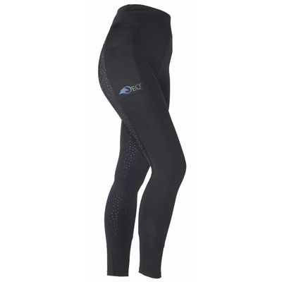 OEQ Women's Winter Riding Tights