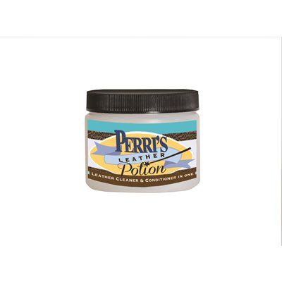 Perri’s® Potion Leather Cleaner &amp; Conditioner, Size: 6 OZ