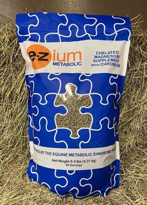 Metabolic Chelated Magnesium Supplement