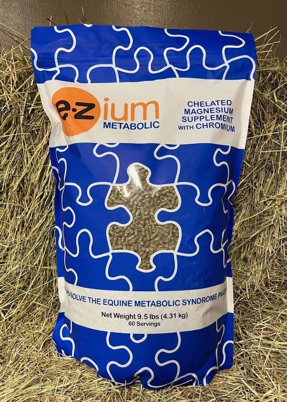 Metabolic Chelated Magnesium Supplement, Size: 1-Month Resealable Refill (9.5 lb bag)
