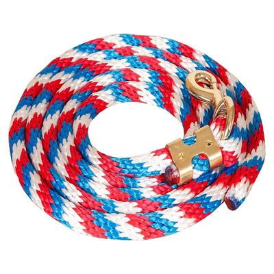 Poly Lead RED/WHT/BL