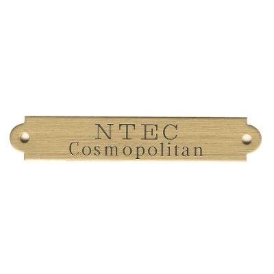 Name Plates