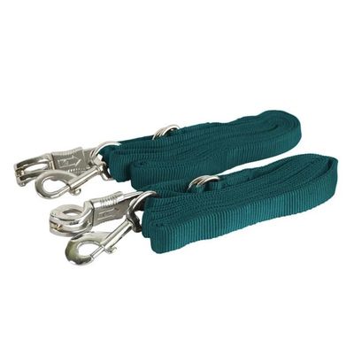 Nylon Cross Ties w/ Panic Snap