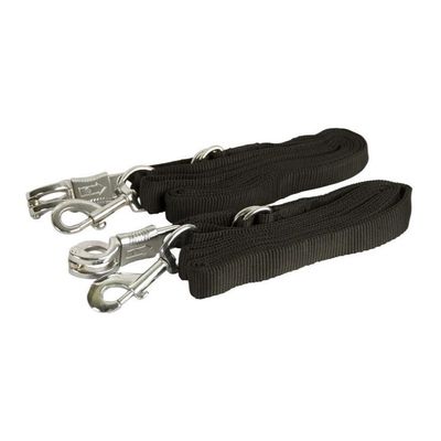 Nylon Cross Ties w/ Panic Snap