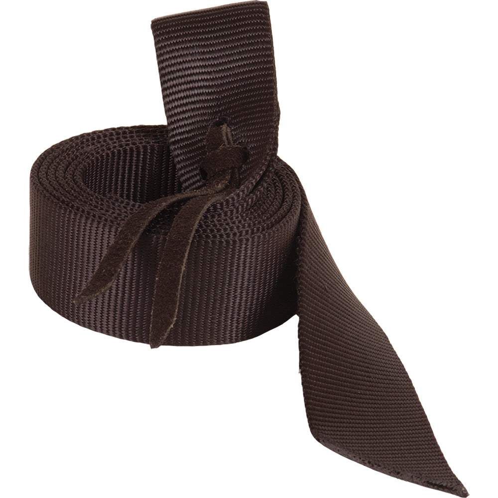 Nylon Tie Strap, Color: black-2