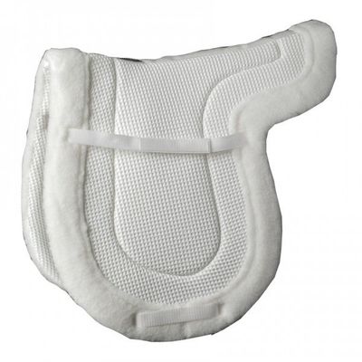 AirFlow Fleece Hunter Saddle Pad