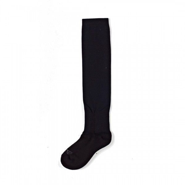 OV Ladies Perfect FitZ Boot Sock, Color: Black, Size: Ladies 7-10