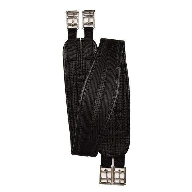 Ovation Airform™ All-Purpose Chafeless Girth, Color: Black, Size: 34