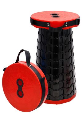 Portable Retractable Telescoping Stool