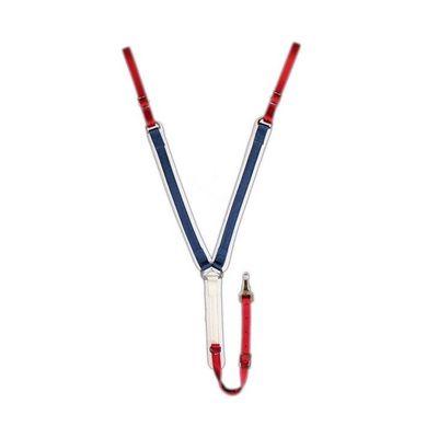 Patriotic Nylon Trail Breast Collar