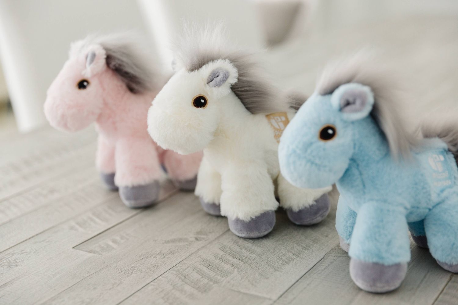 Piccoli Horses - Mini Horses &amp; Mini Unicorns, Style: MINI HORSE - BLACK
