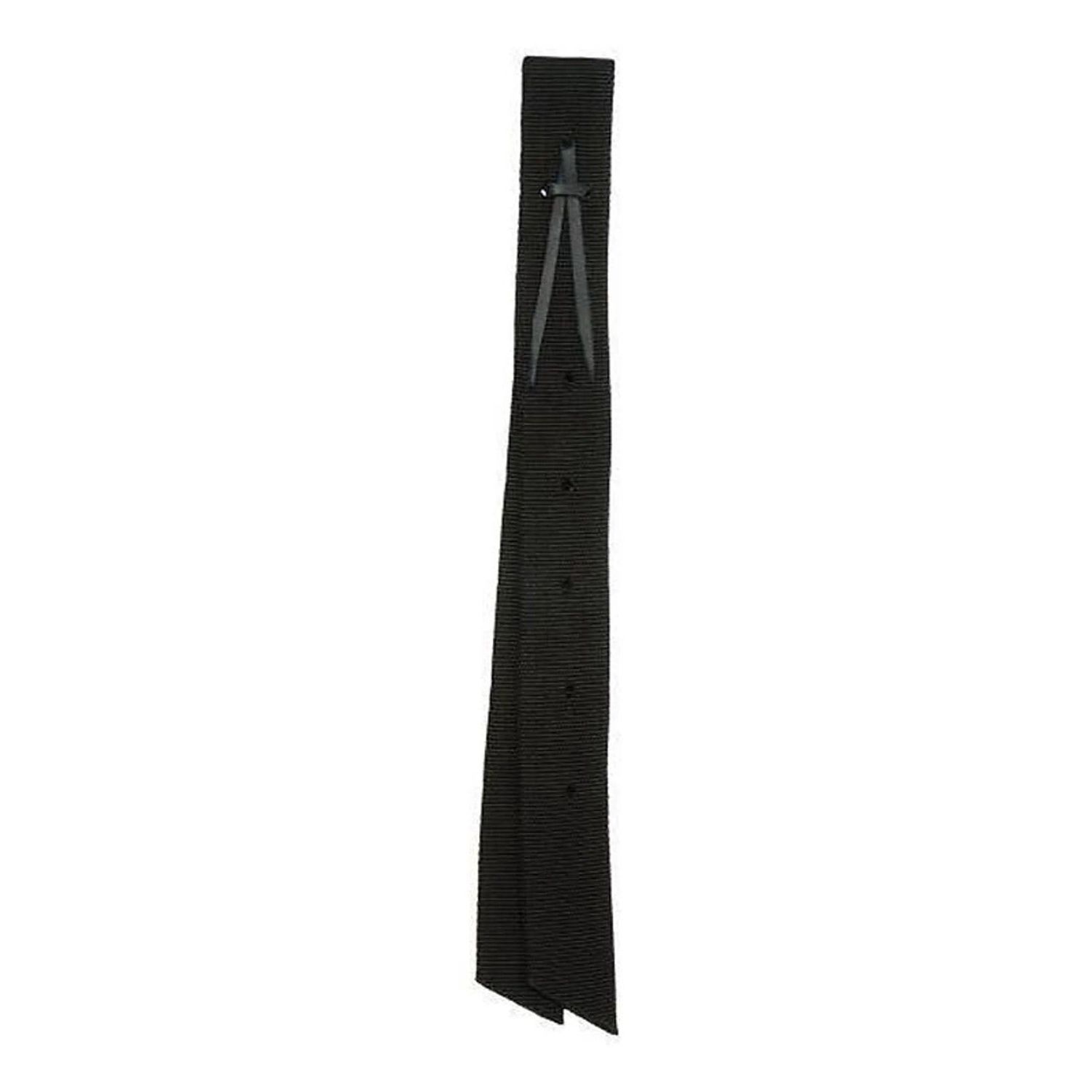 RK Nylon Web Off Billet Single Ply, Color: black-2
