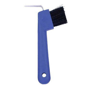 Partrade Brush Hoof Pick 7"