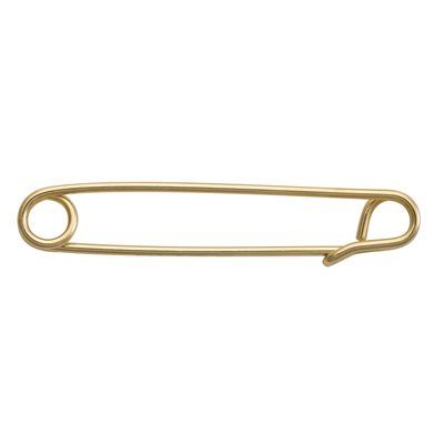 Perri’s® Large Plain Stock Pin, Color: Gold