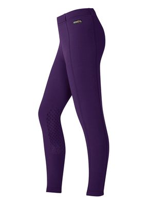 Fleece Pocket Knee Patch Tight