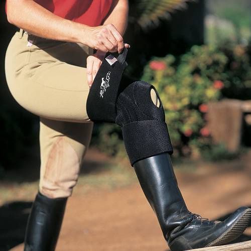 Professional's Choice Miracle Knee Support®, Color: Black, Size: Maxi X-Large