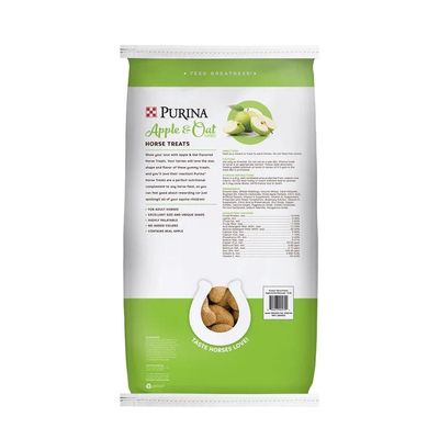 Purina® Apple &amp; Oat Horse Treats