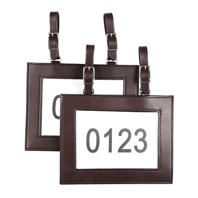 Ranch Number Holders