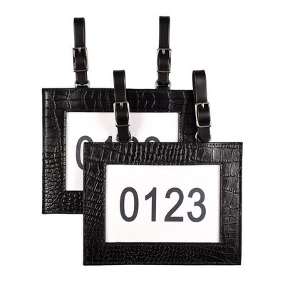 Ranch Number Holders