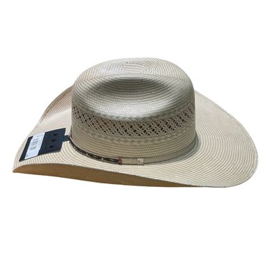 Roughstock Straw Cowboy Hat