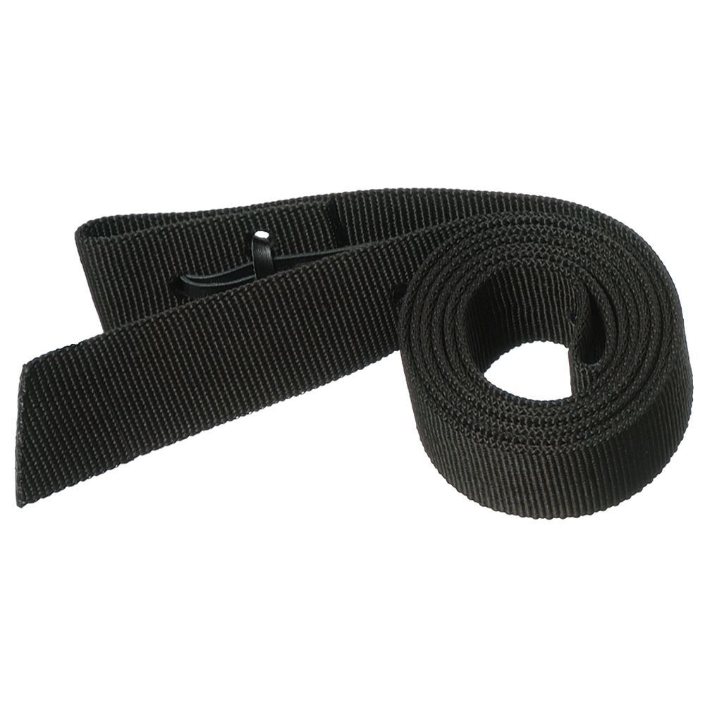 Royal King Nylon Web Tie Strap 1 3/4" x 6ft, Color: Black