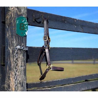 Premium Adj Triple Stitched Halter