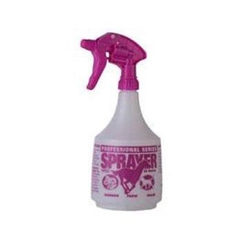 Professional Spray Bottle 32 oz, Color: hot-pink