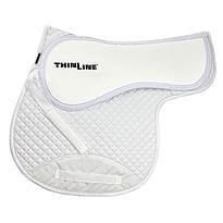 Quilted Cotton Fitted Jumping Pad, Color: white