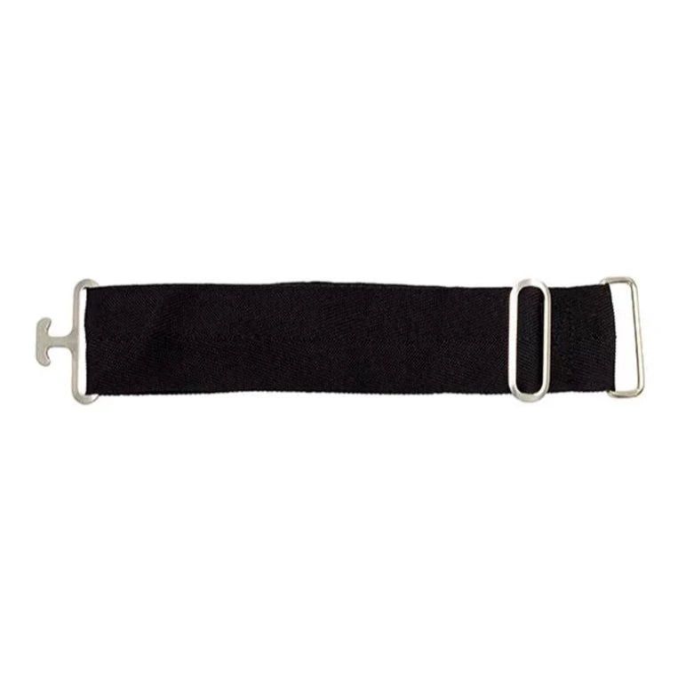 Replacement Safety Surcingles, Color: BLK, Size: XS
