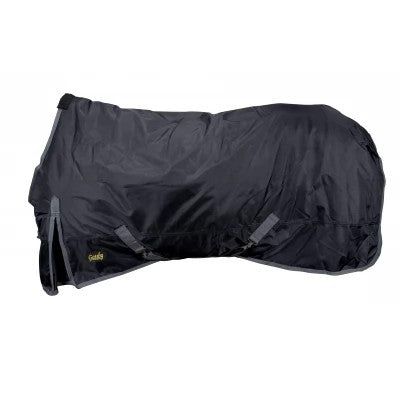 Premium 1680D 250g Waterproof T/O Blanket, Color: BLK, Size: 69"