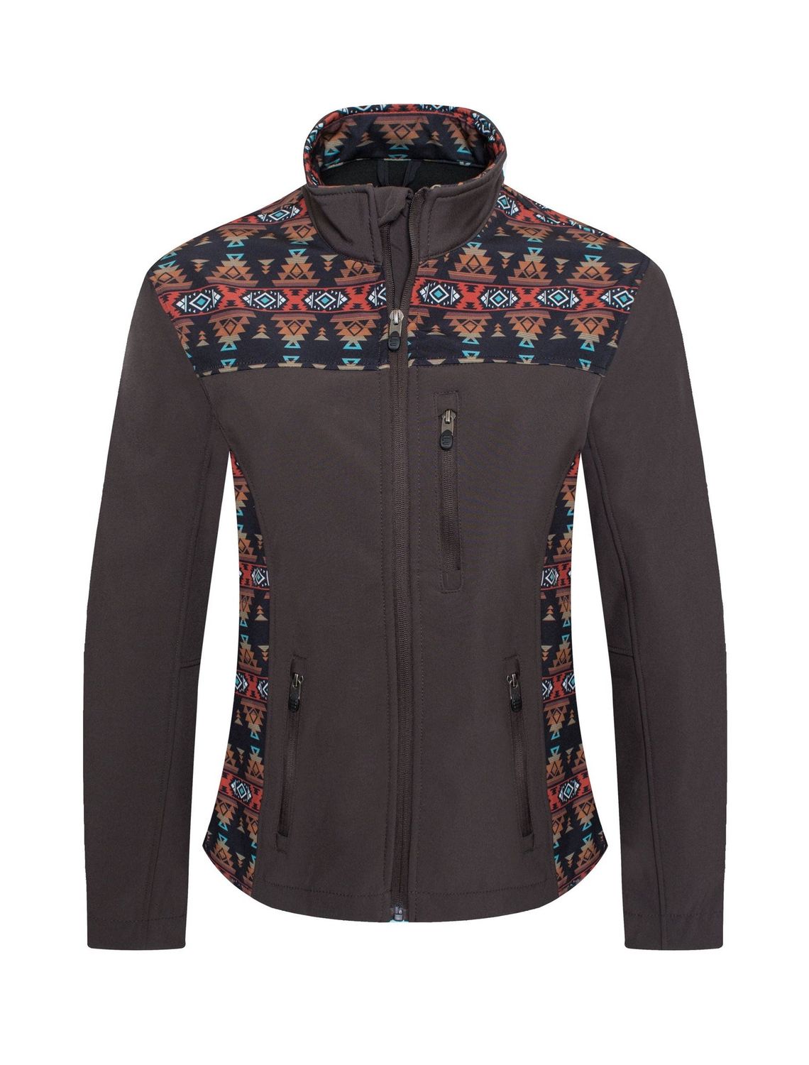 Rodeo Clothing Women's Softshell Fleece-Lined Jacket, Size: 2XL