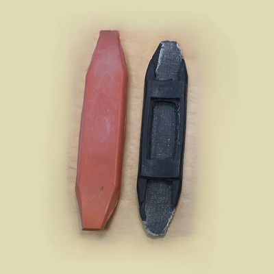 Rubber Curb Chain Guard