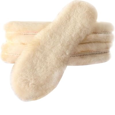 Sheepskin Insoles - Pair