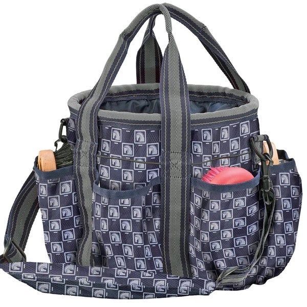 ROMFH® Small Groom Bucket, Color: romfh-logo-check, Size: S