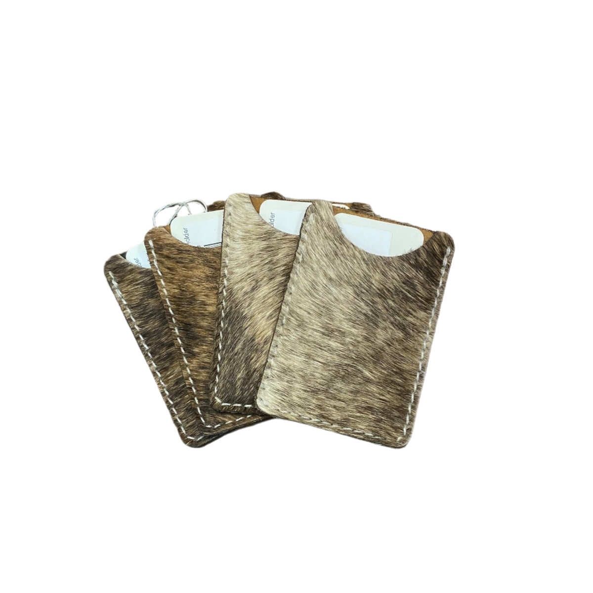 SIT Assorted Phone Card Holders, Style: Cowhide