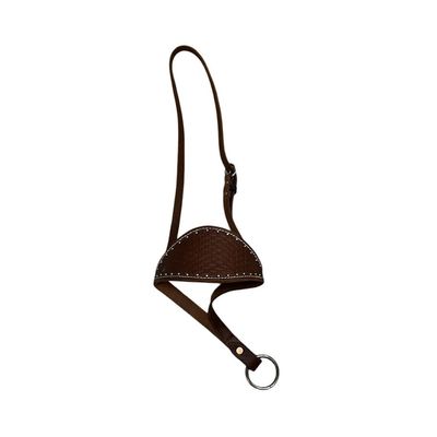 SIT Tooled Bronc Noseband