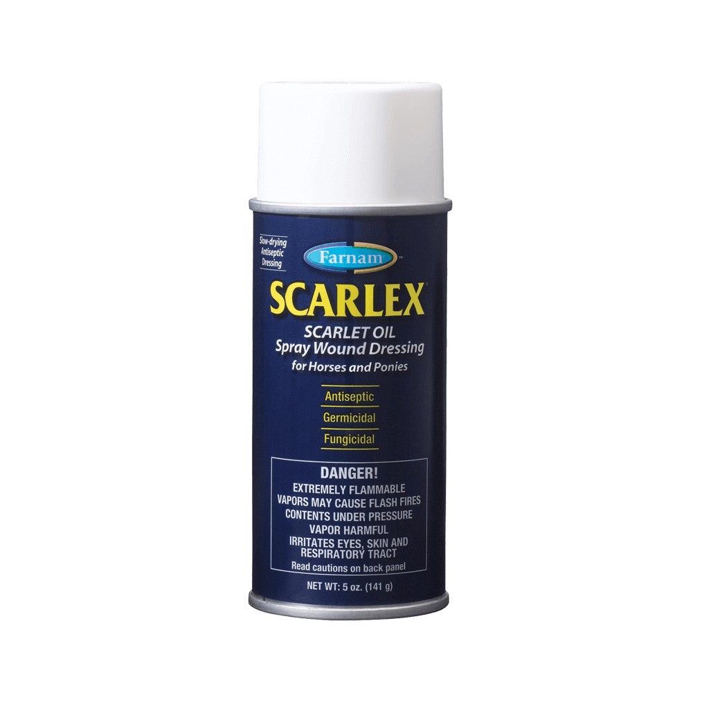 Scarlex Scarlet Oil Spray Wound Dressing, Size: 5 oz