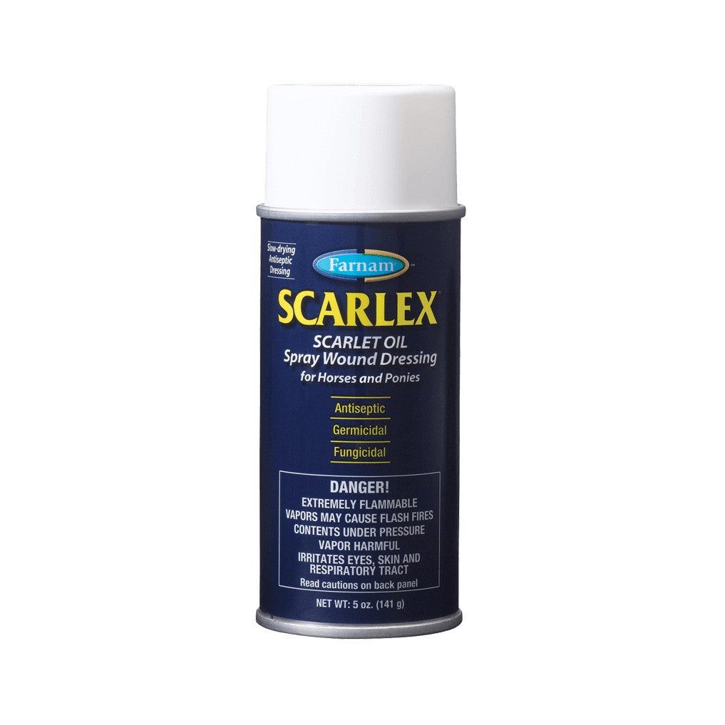 Scarlex Scarlet Oil Spray Wound Dressing, Size: 5 oz