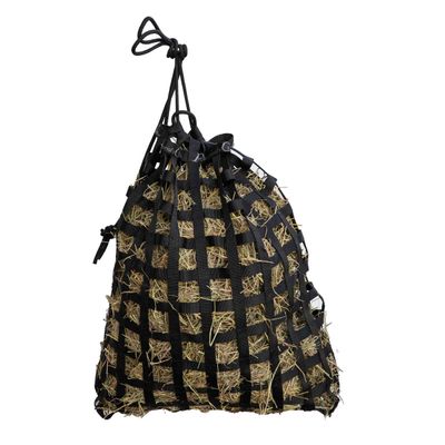 Scratch-less Web Slow Feeder Hay Bag