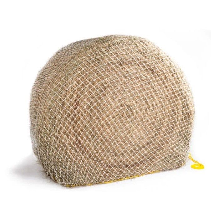 Round Bale Hay Net, Type: Heavy-Gauge 2.25" holes