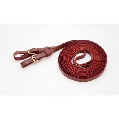 Leather Harness Driving Reins