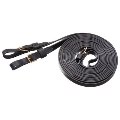 Leather Harness Driving Reins