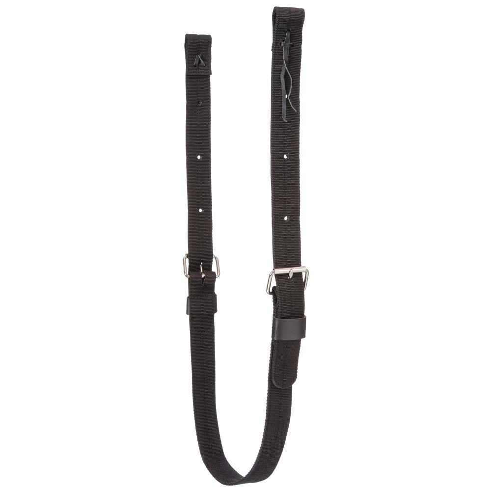 Royal King Nylon Back Flank Billet, Color: Black