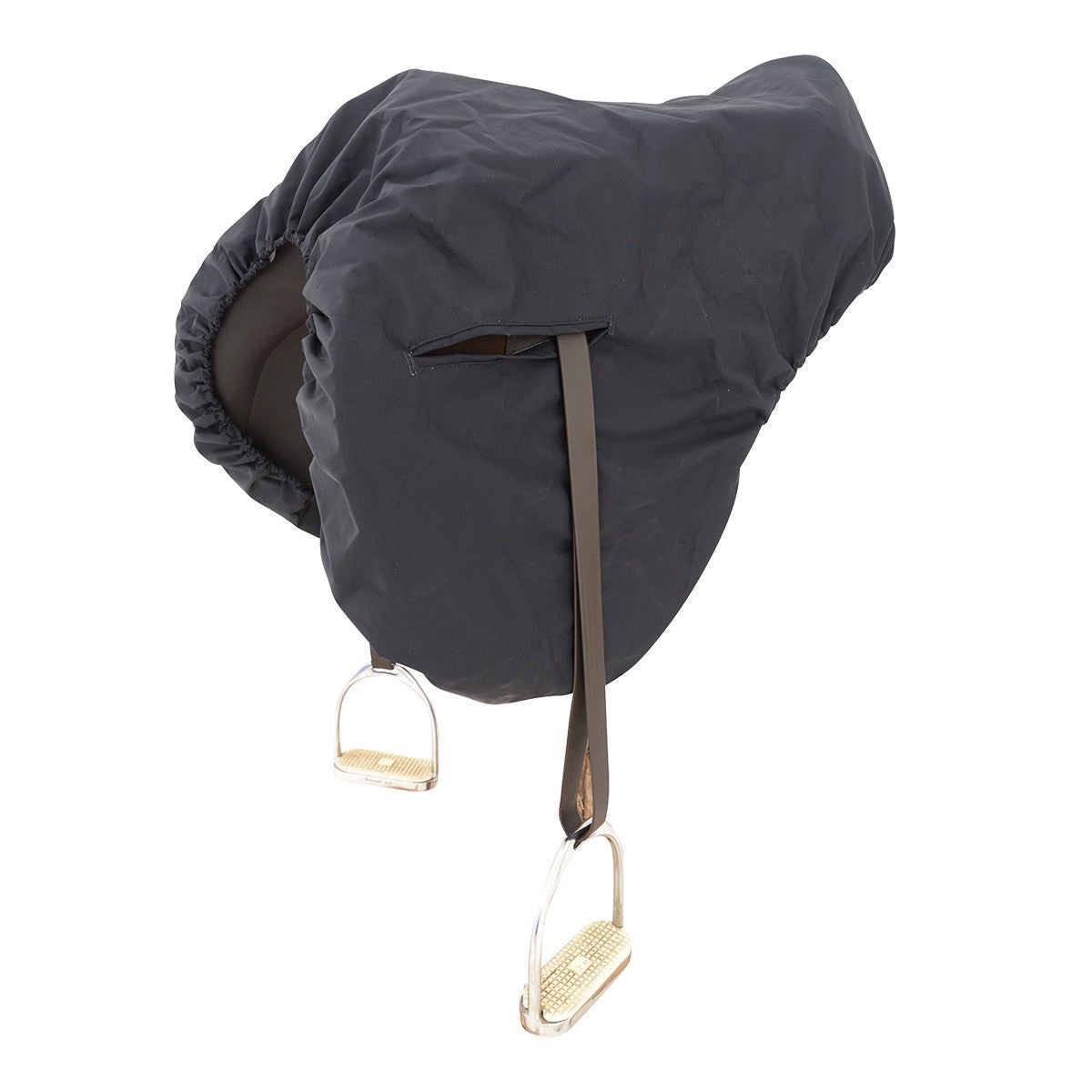Saddle Shield Rain Cover, Color: black-1, Size: O/S