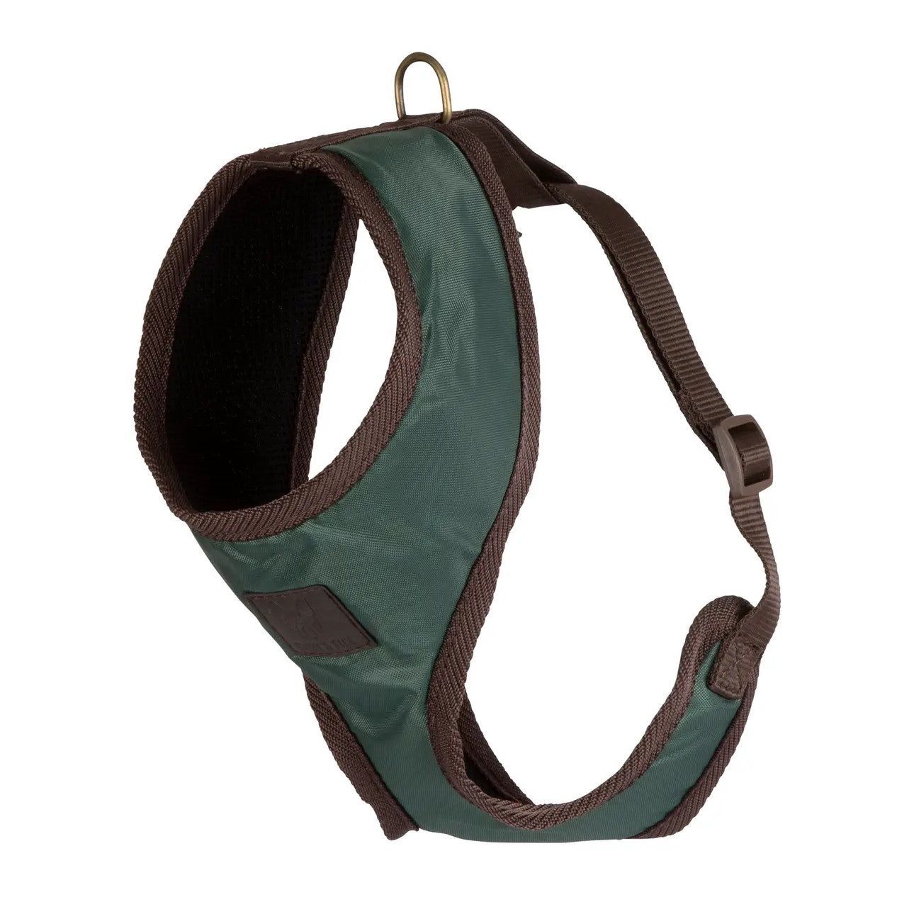 Shires Digby &amp; Fox Quilted Harness, Color: Forest, Size: Small