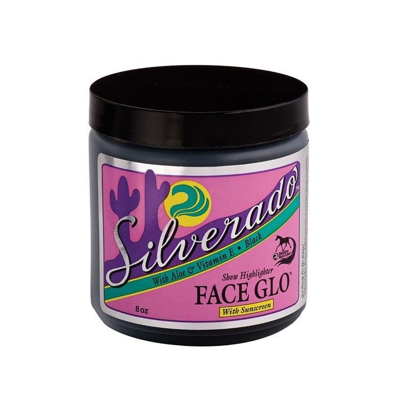 Silverado Face Glo Highlighter, Color: black-2, Size: 8 oz